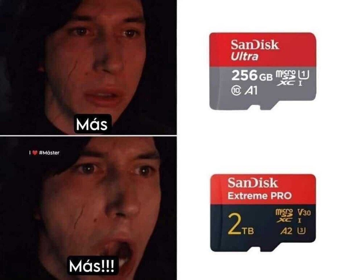 Pero es tan innecesario...
