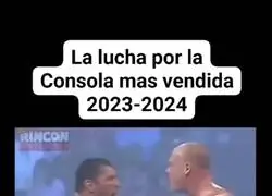 La lucha por más ventas
