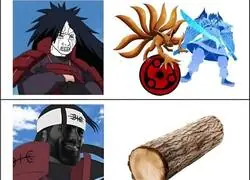 Ah, si. El jutsu de palo