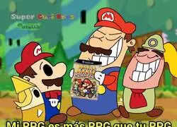 ¿Cómo que más RPG?