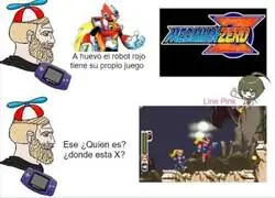 Ese no es mi Zero