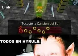 ¿Ya es de día?