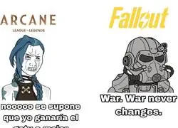 Fallaout se lleva el premio