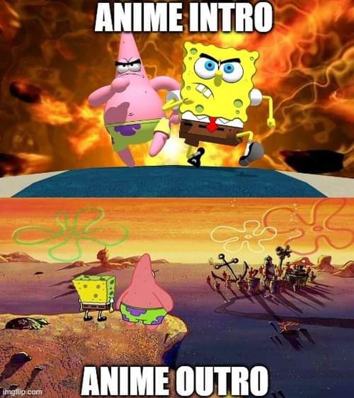 ¿Es absolutamente necesario que el Outro sea triste?