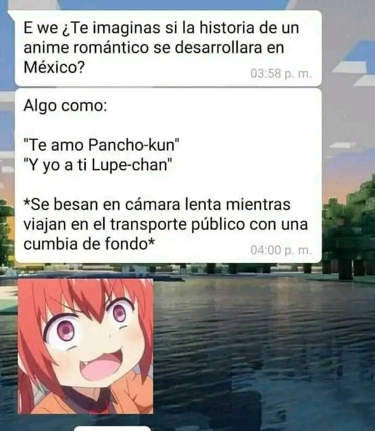 Alguien que lo haga real, por favor
