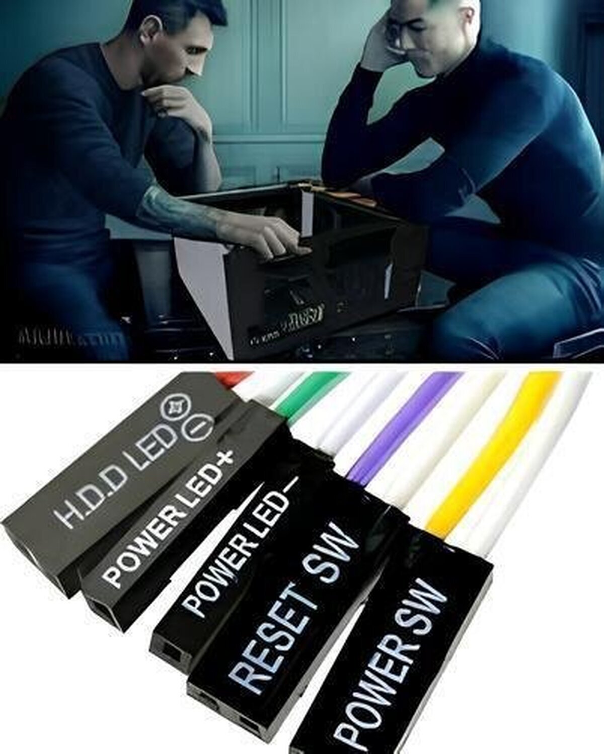 Siempre olvido donde van