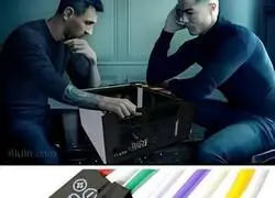 Siempre olvido donde van