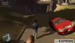 En GTA IV tiroteábamos a un homófobo. Pero claro, antes no existía la palabra "woke".