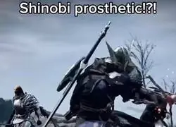 Elden Ring Nightreign alimentándos de algunas mecánicas de Sekiro