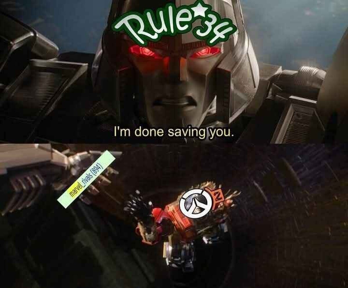 ¿Este es el fin de Overwatch?