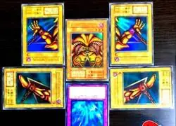 Así no se invoca a Exodia..