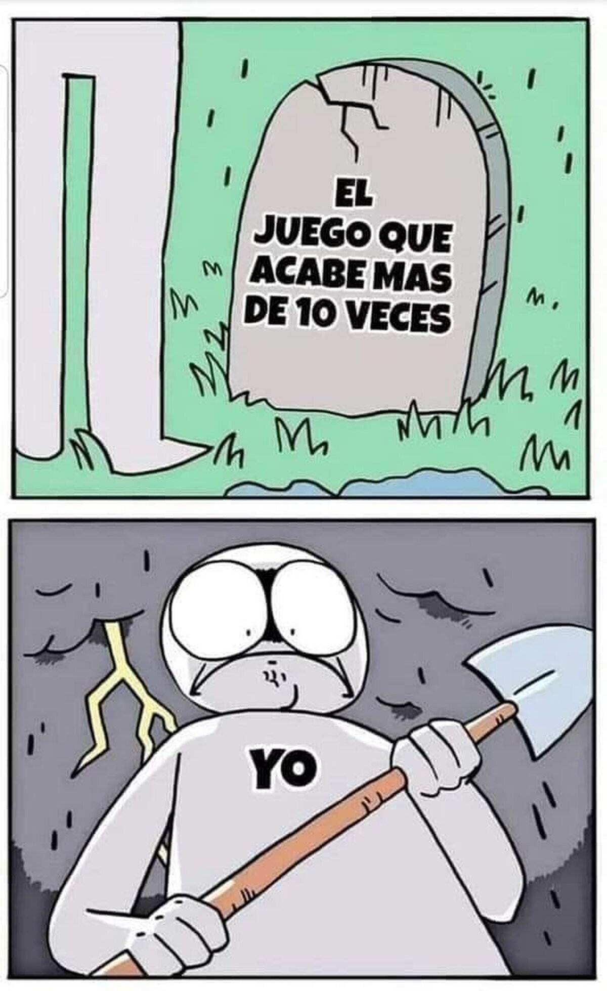 El mio es...