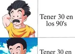 ¿Envejecemos menos o el tiempo va más rápido?