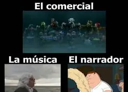 No era necesario ser tan épico