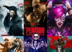 ¿Cuál fue la mejor serie de 2024?