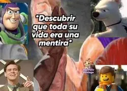 Que horrible todo