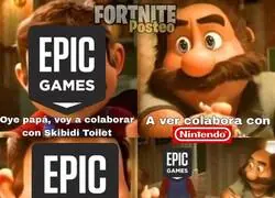 Una colaboración con Nintendo