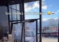 Sabía que había visto esa escena antes
