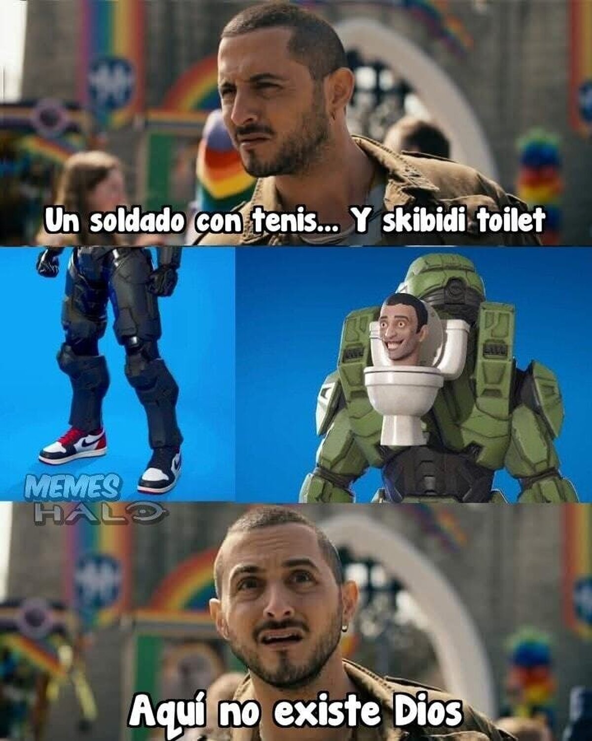 La cúspide de la degeneración