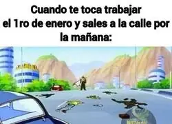 Nadie con vida
