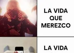 Debí ser un pirata