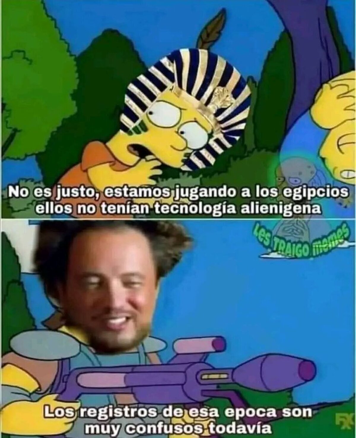 Agujeros de guión a mi favor
