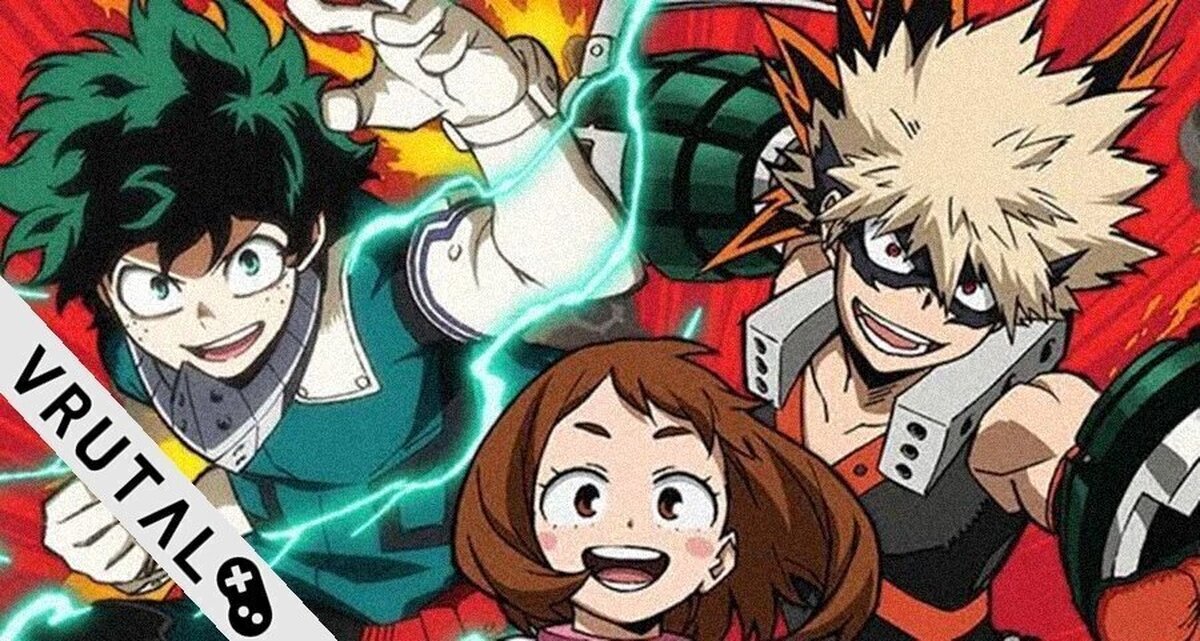 La última temporada de Boku No Hero llegará a finales de 2025