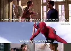 Lo que ayudo esa mujer a Peter...