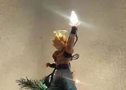 ¿Os gusta mi estrellita en el árbol?