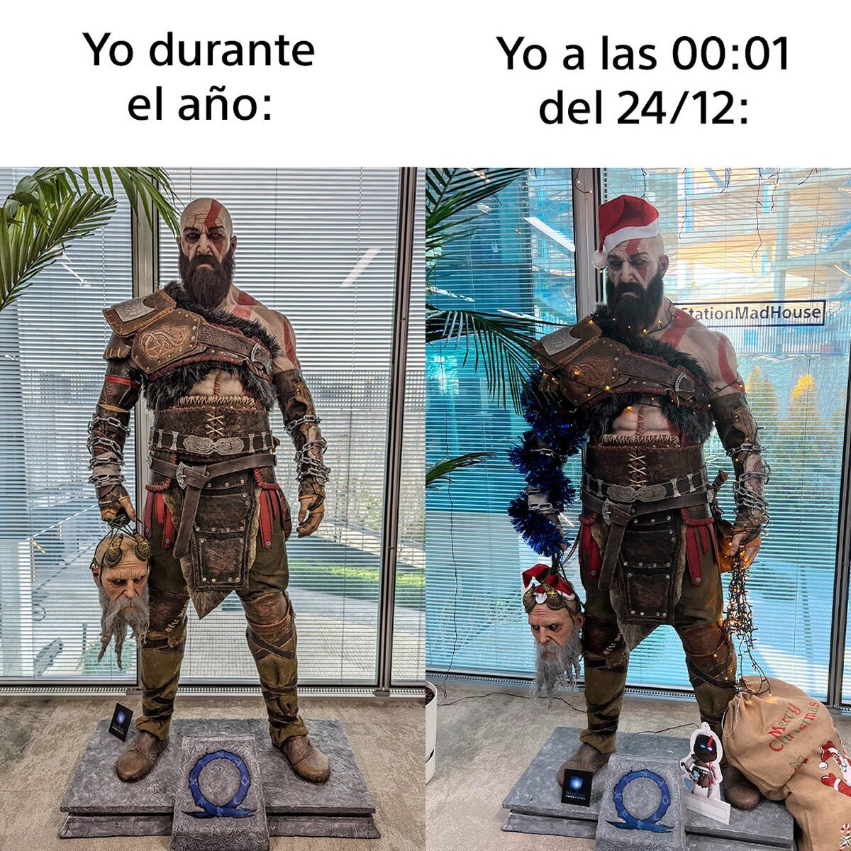 Hoy toca como al espartano