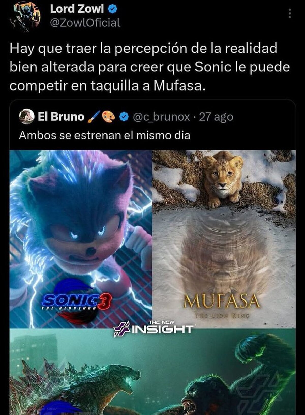 Que risas me estoy echando...