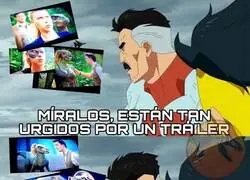 Han caido redondos