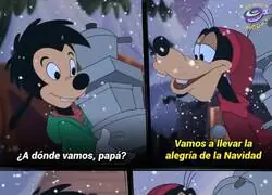 Goofy, el personaje más puro de Disney