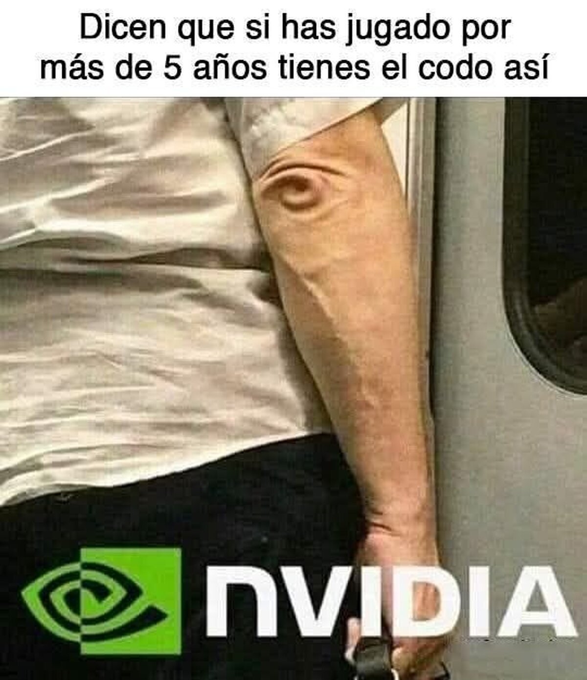 Un codo muy pro