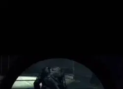Wesker es simplemente terrorífico