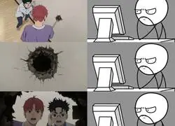 Tanta tensión para nada