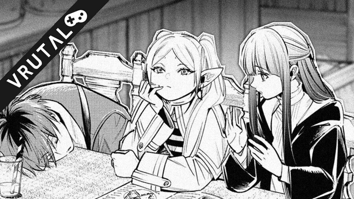Manga de Frieren vuelve a entrar en suspensión