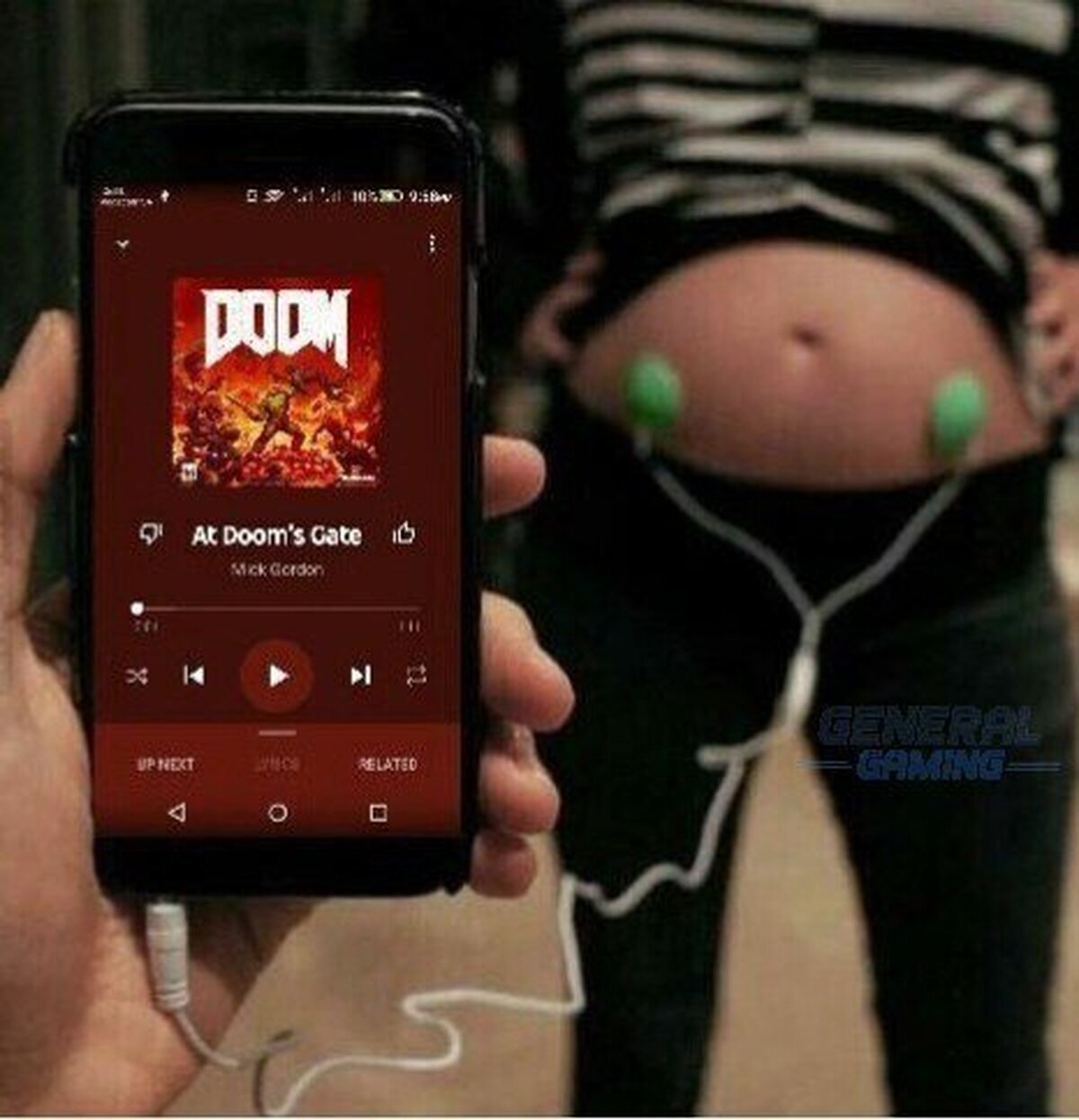 Música para el crio