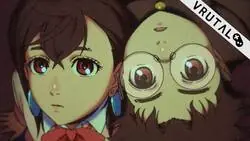 Dandadan gana el premio a mejor anime del año de Golden Issue Awards