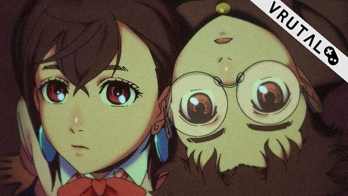 Dandadan gana el premio a mejor anime del año de Golden Issue Awards