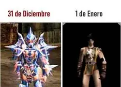 Preparado para el fin de año