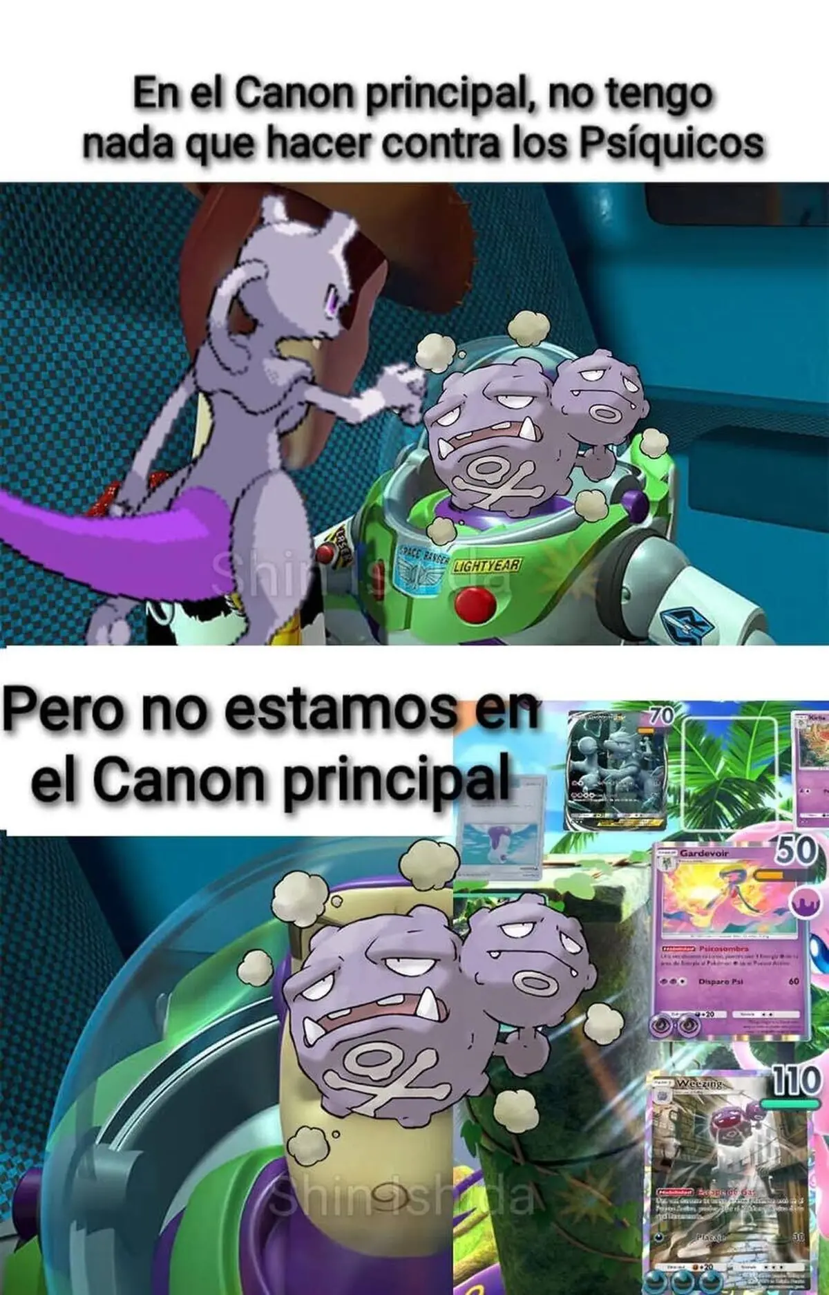 La fortaleza de Koffing