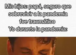 Los días eran largos...