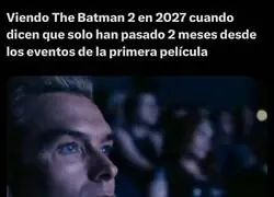 Fue mucho más tiempo, ¿verdad?