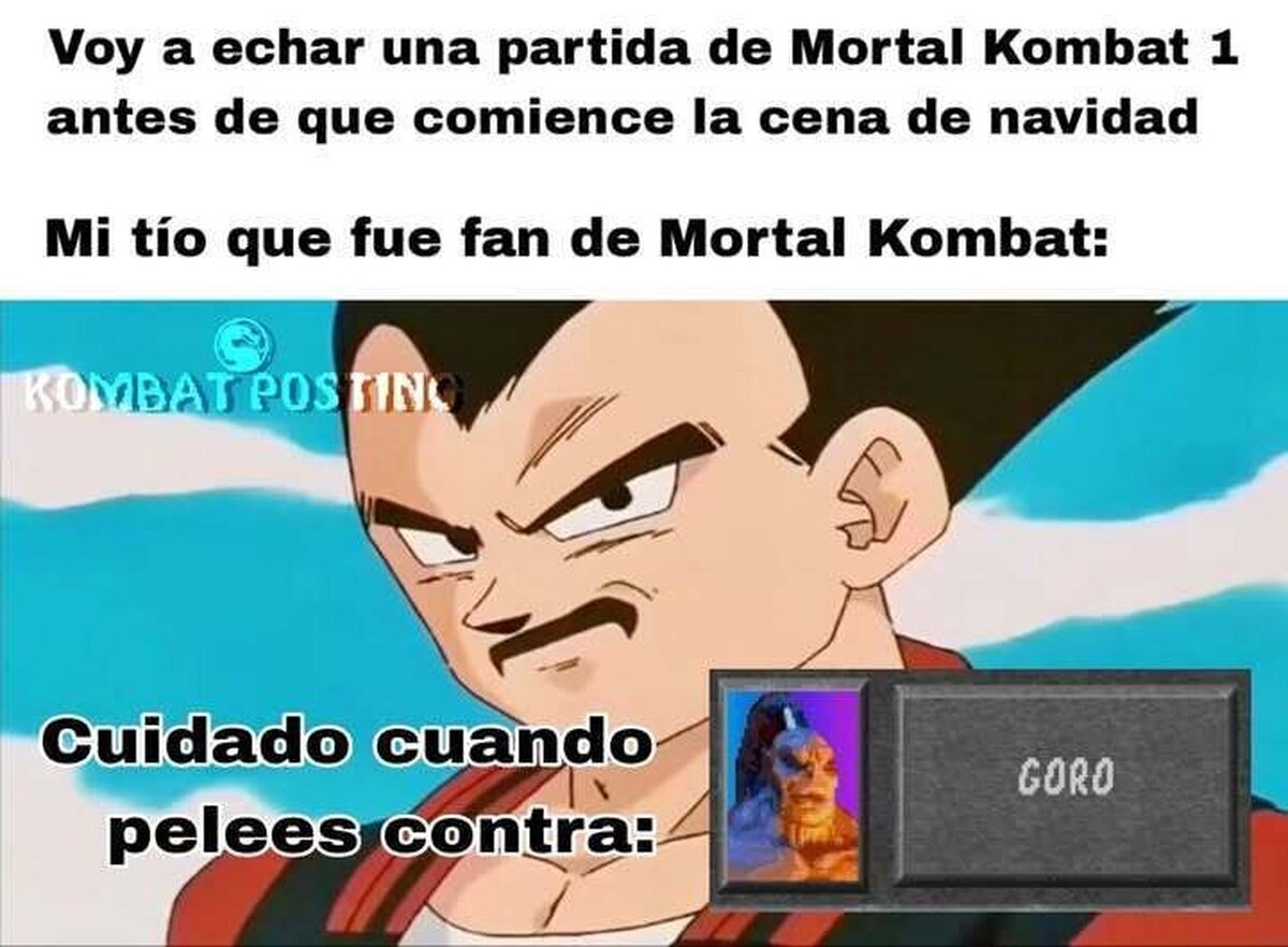 Es más duro que el jefe final