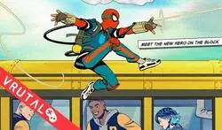 El primer vistazo de 'Your Friendly Neighborhood, Spider-Man'