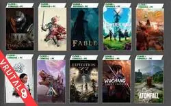 Esto es todo lo que incluirá el Game Pass de Xbox en 2025: