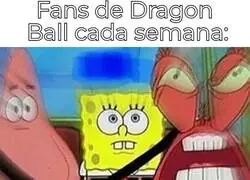 Cada nuevo capítulo de Daima...