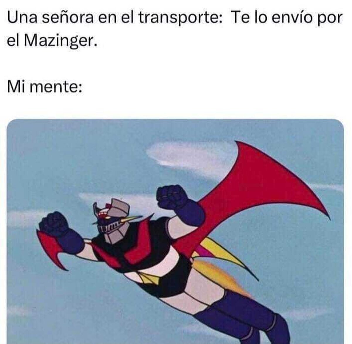 Mejor ni la corrijo