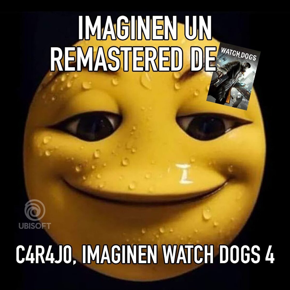 De Ubisoft me espero cualquier cosa